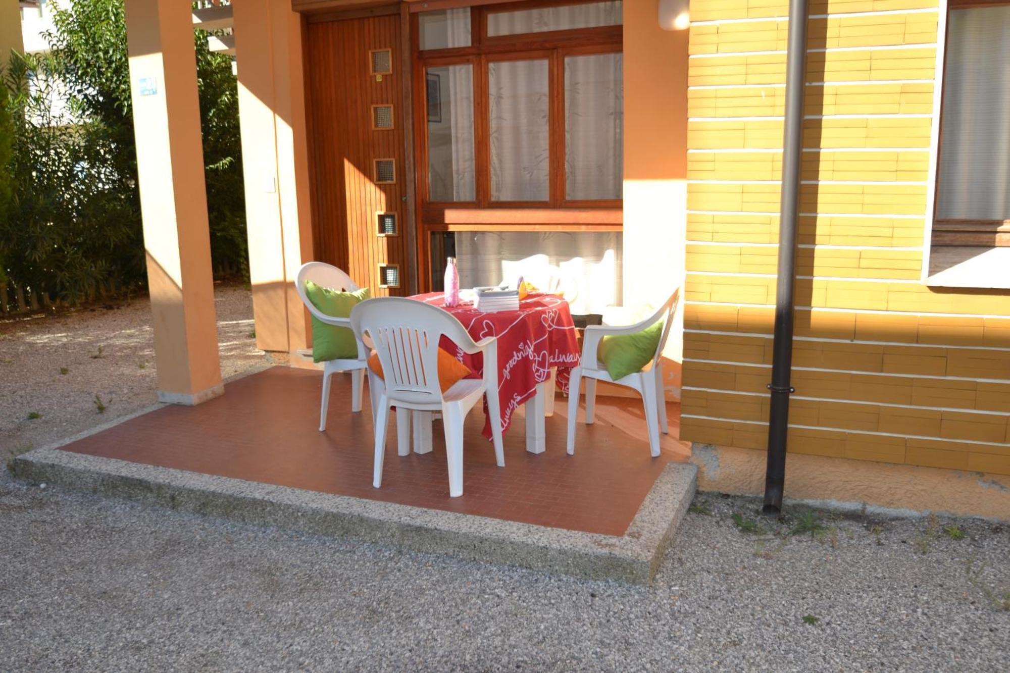 Ferienwohnung Park Bibione Exterior foto