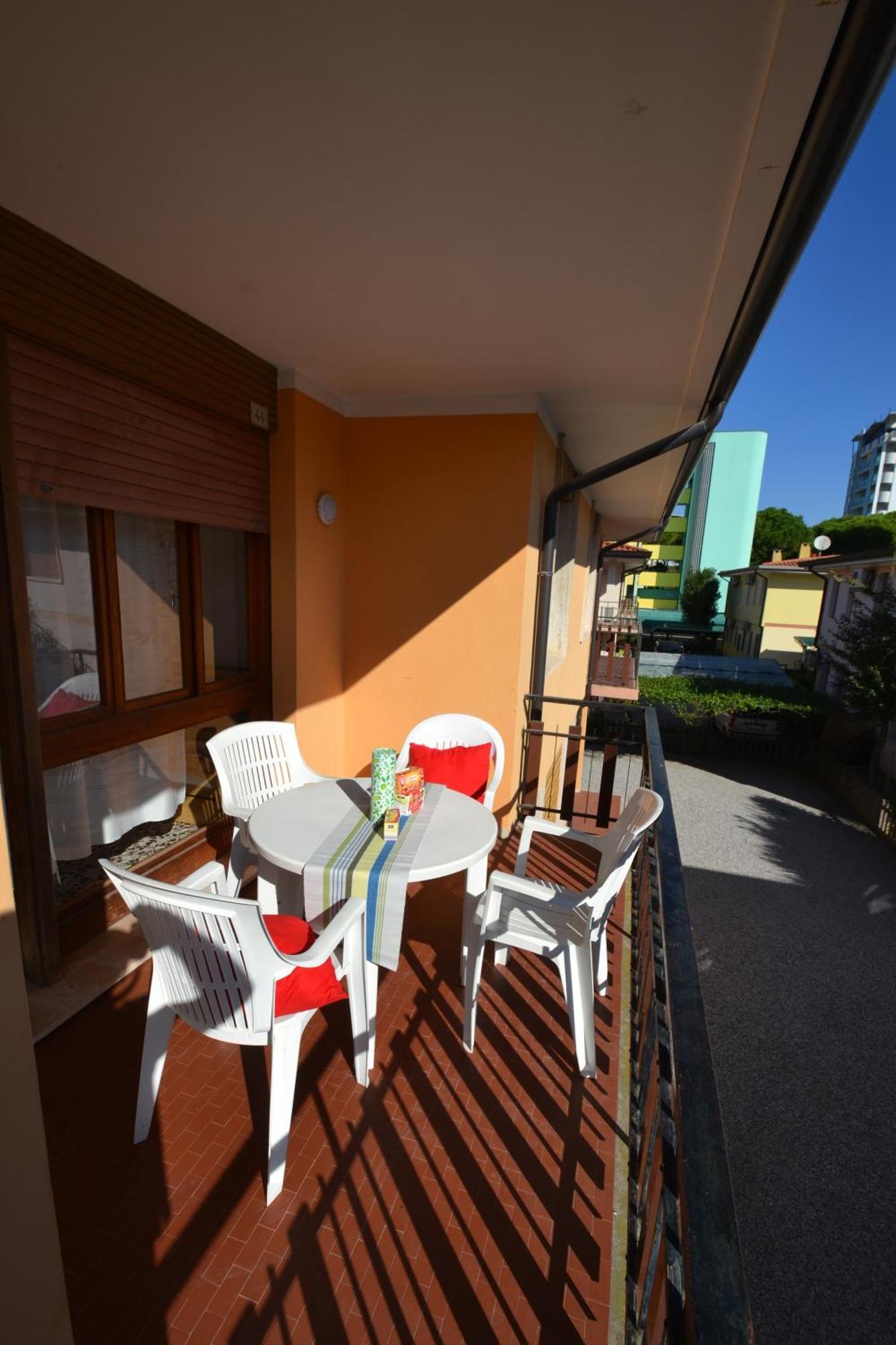 Ferienwohnung Park Bibione Exterior foto