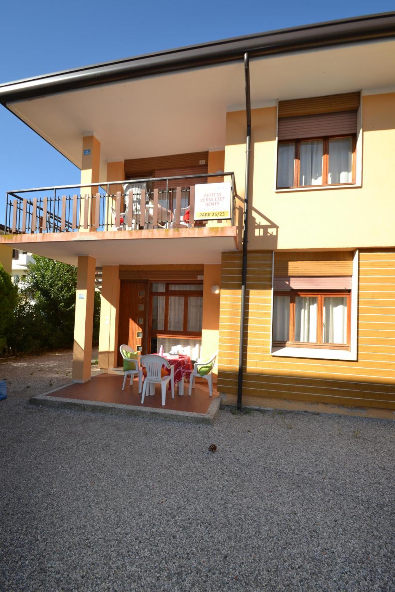 Ferienwohnung Park Bibione Exterior foto